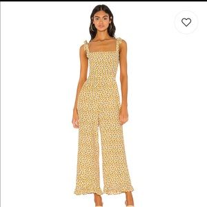 Faithfull the Brand Frankie Jumpsuit